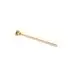 DORNBRACHT-Handtuchhalter-1-teilig-TARA-83211892-Messing-gebuerstet-23kt-Gold-83211892-28 gallery number 1